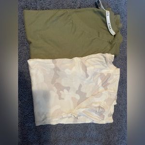 V-Neck Shirts